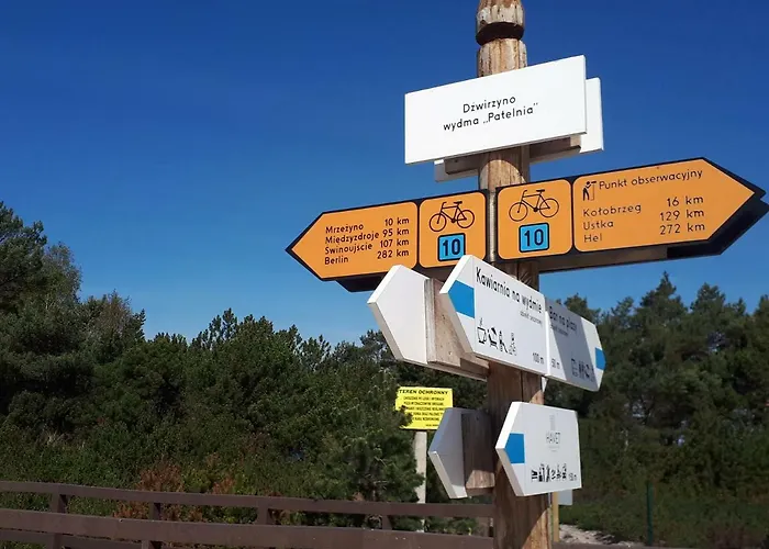 Apartment Polanki Park Relax&spa Kolberg